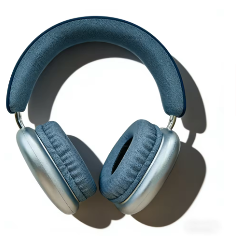 TD-20 Wireless Headphone 3D Spatial Audio Earphone Bluetooth 5.3 Headset 40mm Driver Over Ear Headphone 24H for Mobile Phone PC