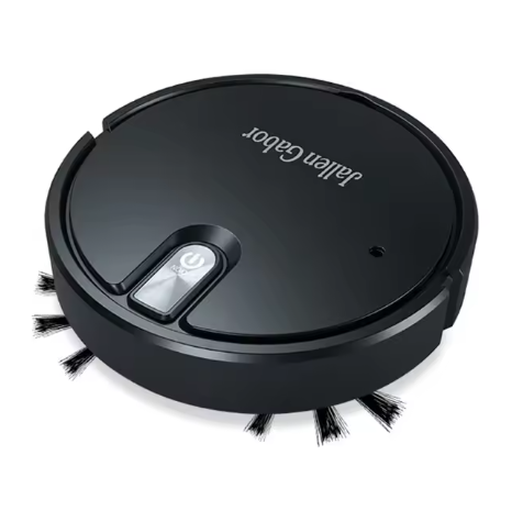 5-in-1 Wireless Smart Robot Vacuum Cleaner Multifunctional Super Quiet Vacuuming Mopping Humidifying For Home Use Home Appliance