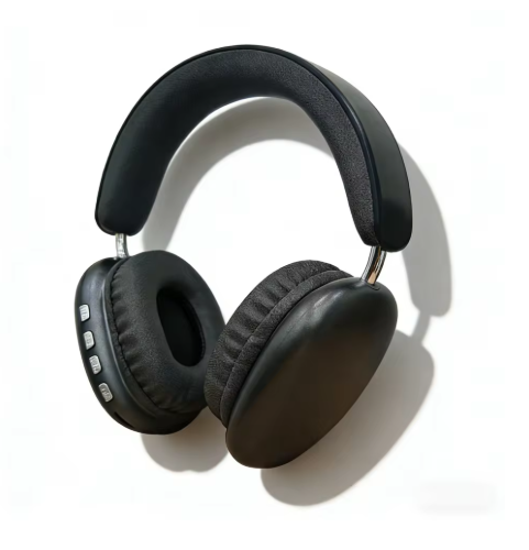 TD-20 Wireless Headphone 3D Spatial Audio Earphone Bluetooth 5.3 Headset 40mm Driver Over Ear Headphone 24H for Mobile Phone PC