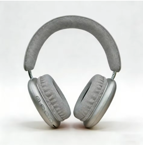 TD-20 Wireless Headphone 3D Spatial Audio Earphone Bluetooth 5.3 Headset 40mm Driver Over Ear Headphone 24H for Mobile Phone PC