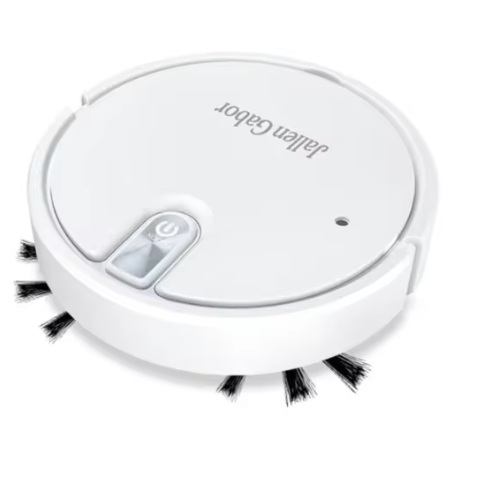 5-in-1 Wireless Smart Robot Vacuum Cleaner Multifunctional Super Quiet Vacuuming Mopping Humidifying For Home Use Home Appliance